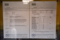 SGS报告