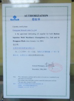 授权书